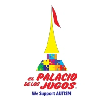 El Palacio De Los Jugos logo