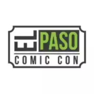 El Paso Comic Con promo codes