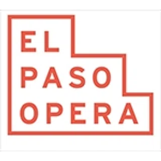 Shop El Paso Opera logo