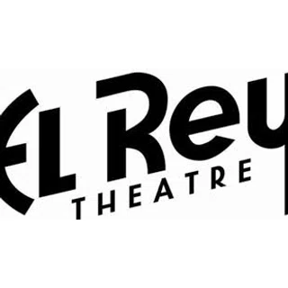 Shop El Rey Theatre logo