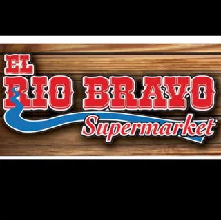 El Rio Bravo Supermarket logo
