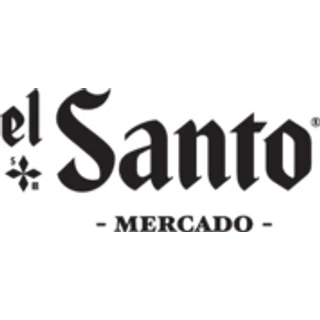 El Santo Mercado logo