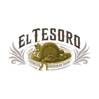 Shop El Tesoro Tequila coupon codes logo