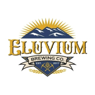 Shop Eluvium Brewing Company logo