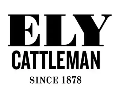Shop Ely Cattleman discount codes logo