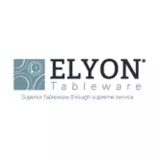 Shop Elyon Tableware coupon codes logo