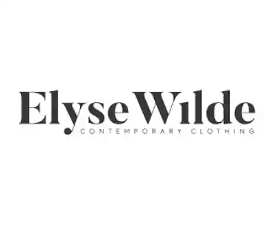 Elyse Wilde discount codes