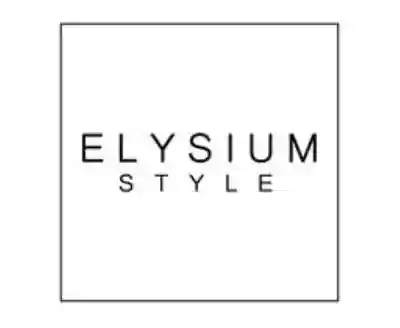 Elysium Style coupon codes