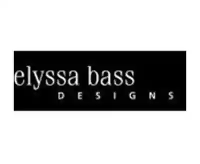 Elyssa Bass Designs coupon codes