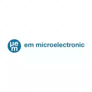 Shop EM Microelectronic coupon codes logo