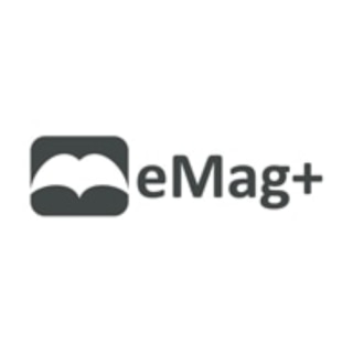 Shop eMag+ logo