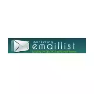 Email List US promo codes