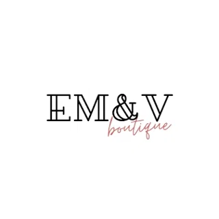  EM&V Boutique logo