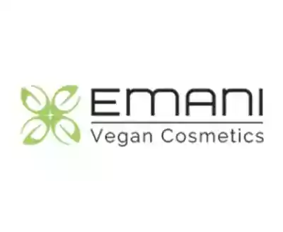 Shop Emani Vegan Cosmetics discount codes logo