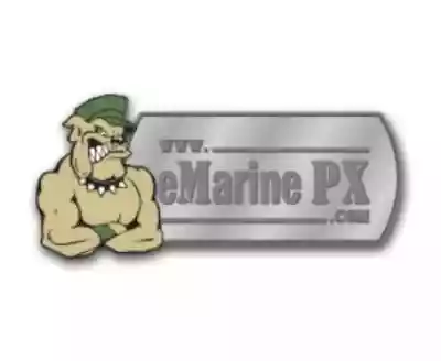 eMarine PX logo