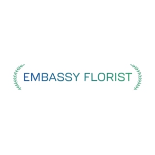 Shop Embassy Florist logo