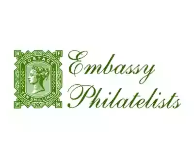 Shop Embassy Philatelists coupon codes logo