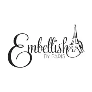 Shop Embellish by Paris coupon codes logo