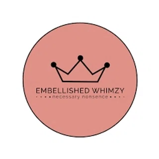Embellished Whimzy logo
