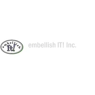 Embellish IT! logo