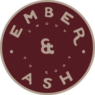 Ember & Ash logo