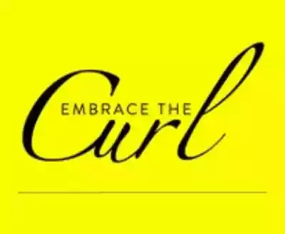 Shop Embrace the Curl Products logo