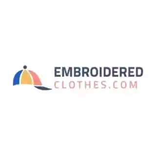 Embroidered Clothes coupon codes