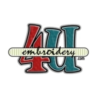 Shop Embroidery4U logo