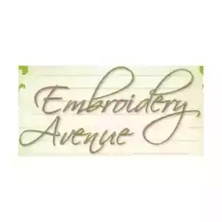 Embroidery Avenue discount codes