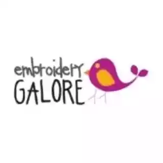 Embroidery Galore coupon codes