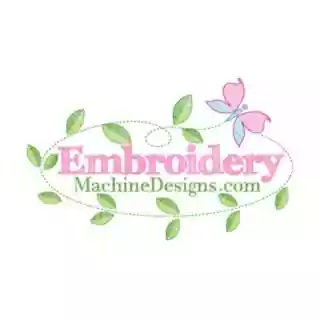 Shop Embroidery Machine Designs discount codes logo