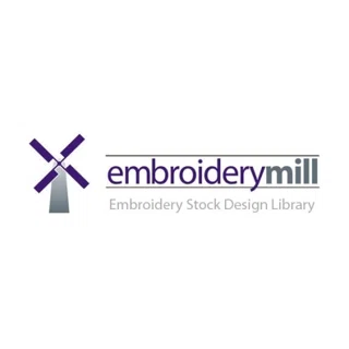 Shop Embroidery Mill logo