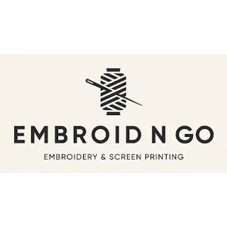 Embroid N Go logo