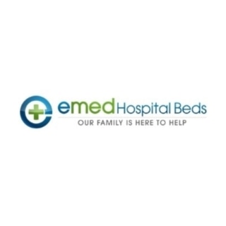 Shop eMed Hospital Beds logo