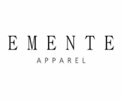 Shop Emente Apparel logo
