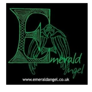 Shop Emerald Angel logo