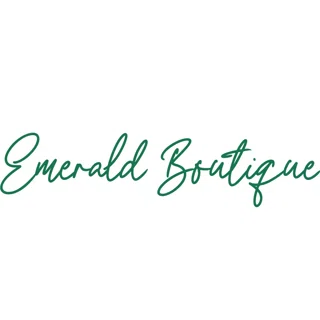 Emerald Boutique VA logo
