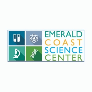 Shop Emerald Coast Science Center logo