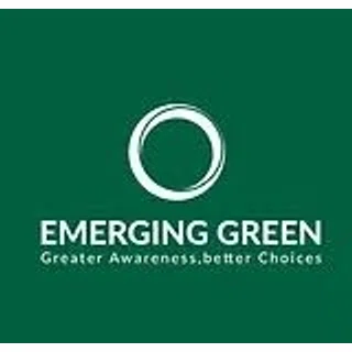 Emerging Green logo