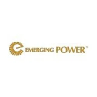 Shop Emerging Power logo