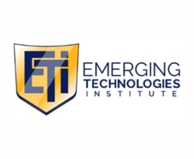 Shop Emerging Technologies Institute logo