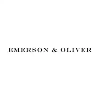 Emerson & Oliver coupon codes