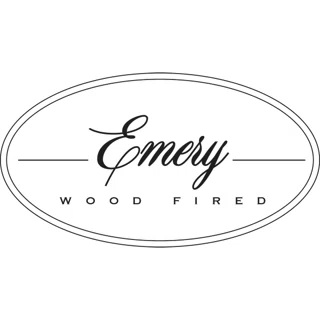Emery Wood Fired logo