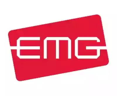 Shop EMG Pickups discount codes logo