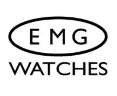 EMG Watches logo