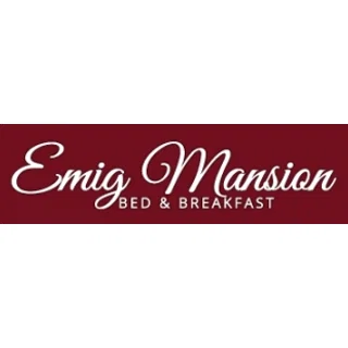 Shop Emig Mansion discount codes logo