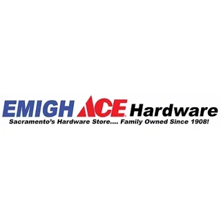 Emigh Ace Hardware logo