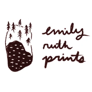 Emily Ruth Prints coupon codes