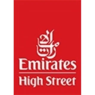 Shop Emirates High Street logo