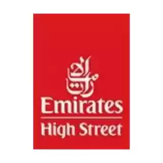 Emirates High Street coupon codes